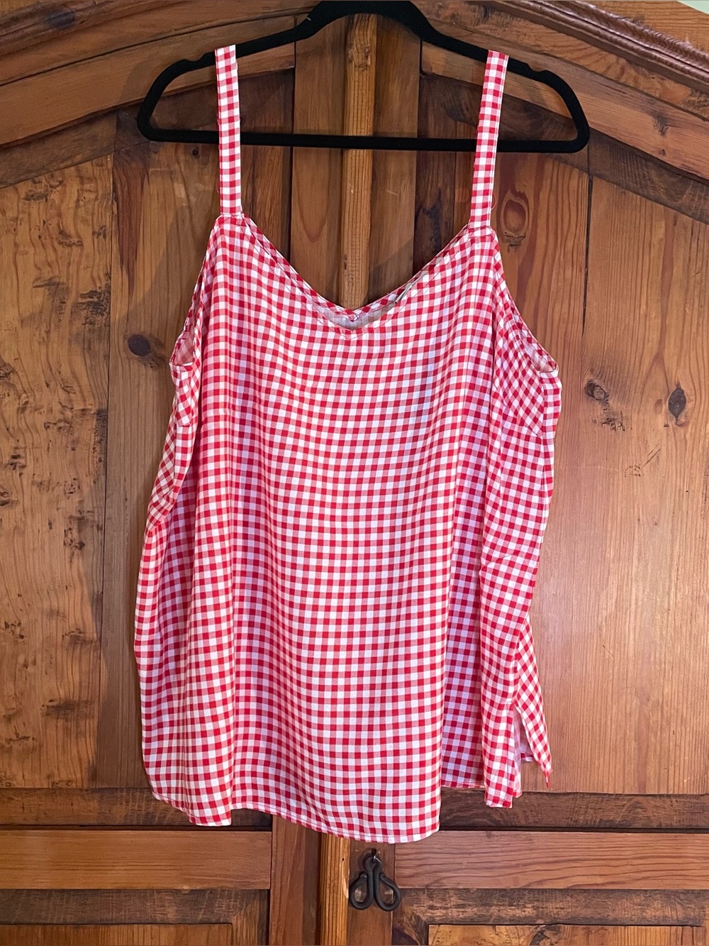 Torrid Sophie Challis Swing Cami